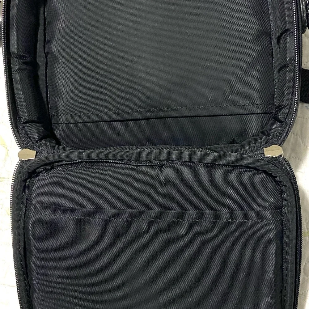 Vintage Coach camera bag